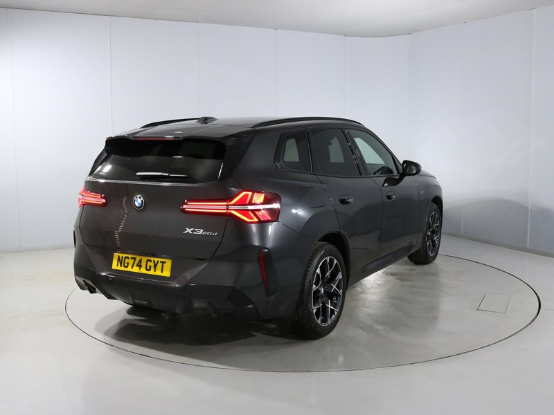 2025 (74) BMW X3 xDrive20d M Sport 5dr Step Auto 5392754