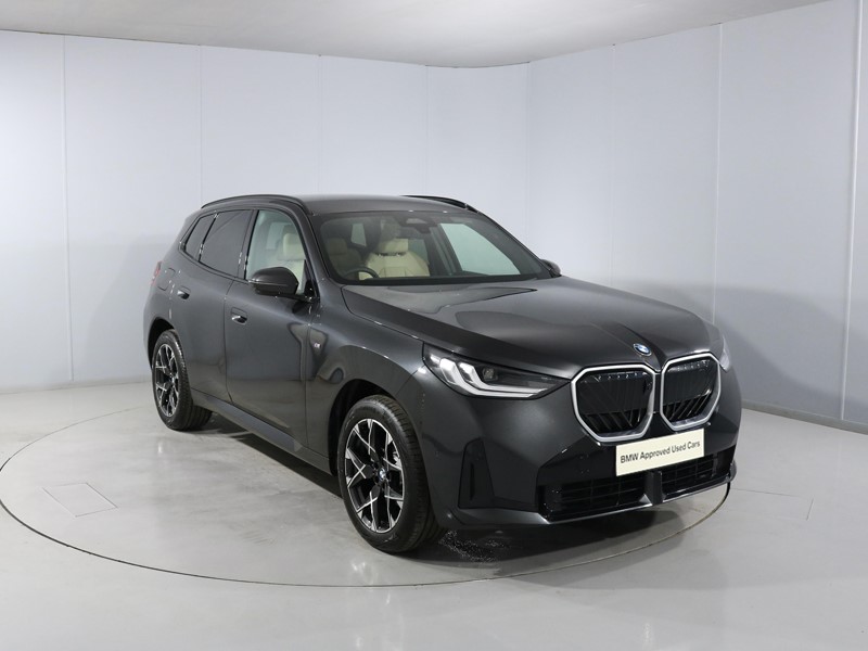 2025 (74) BMW X3 xDrive20d M Sport 5dr Step Auto