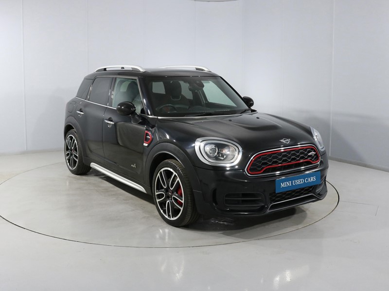 2018 (18) MINI COUNTRYMAN 2.0 John Cooper Works ALL4 5dr