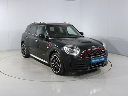2018 (18) MINI COUNTRYMAN 2.0 John Cooper Works ALL4 5dr