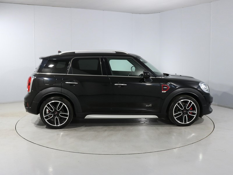 2018 (18) MINI COUNTRYMAN 2.0 John Cooper Works ALL4 5dr 5398432