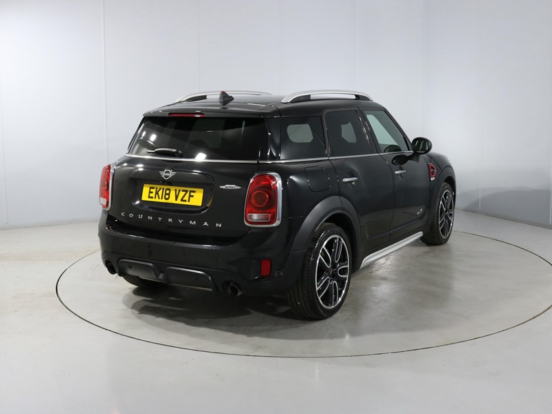 2018 (18) MINI COUNTRYMAN 2.0 John Cooper Works ALL4 5dr 5398475