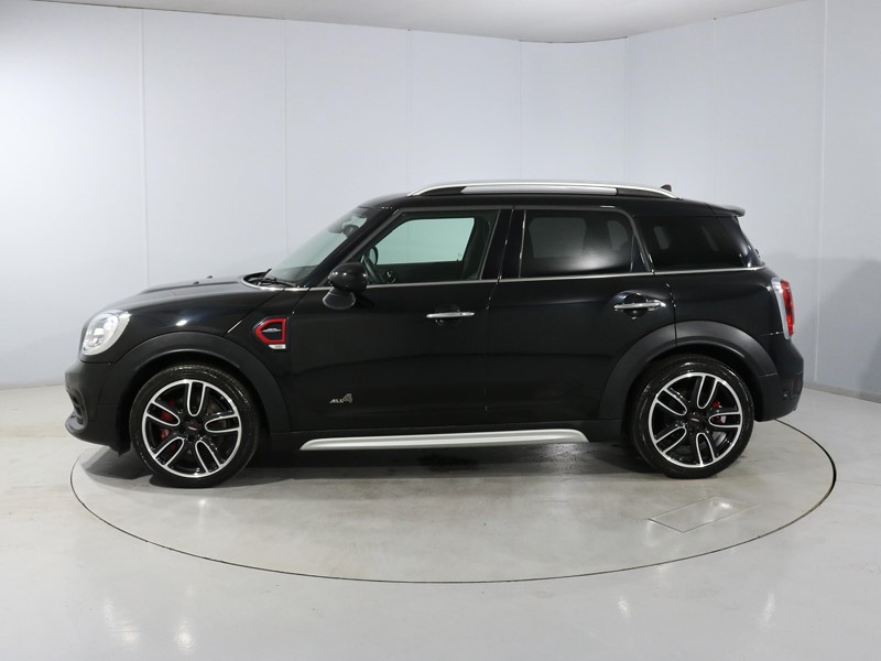 2018 (18) MINI COUNTRYMAN 2.0 John Cooper Works ALL4 5dr 5398476