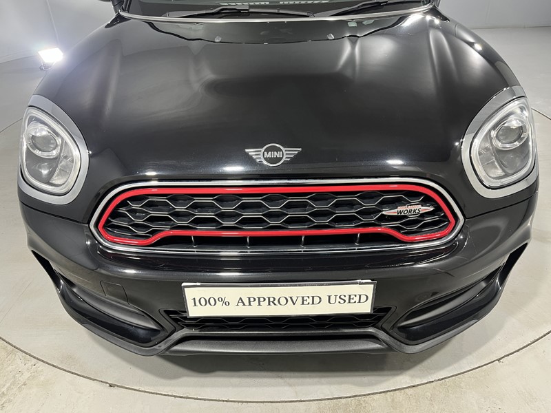 2018 (18) MINI COUNTRYMAN 2.0 John Cooper Works ALL4 5dr 5398469