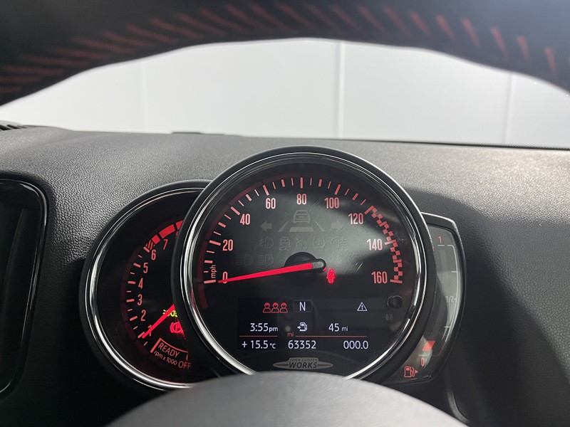 2018 (18) MINI COUNTRYMAN 2.0 John Cooper Works ALL4 5dr 5398438