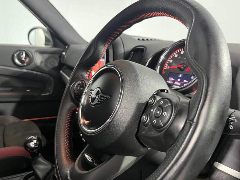 2018 (18) MINI COUNTRYMAN 2.0 John Cooper Works ALL4 5dr 5398451