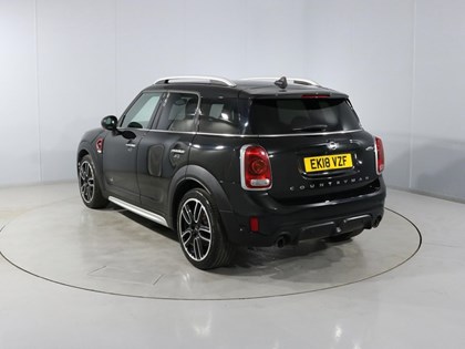 2018 (18) MINI COUNTRYMAN 2.0 John Cooper Works ALL4 5dr
