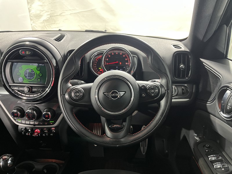 2018 (18) MINI COUNTRYMAN 2.0 John Cooper Works ALL4 5dr 5398434