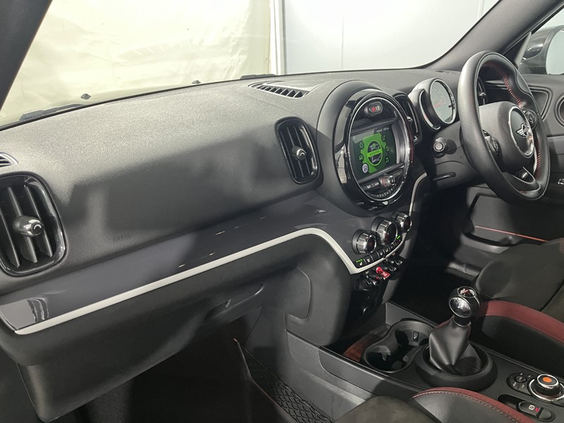 2018 (18) MINI COUNTRYMAN 2.0 John Cooper Works ALL4 5dr 5398436