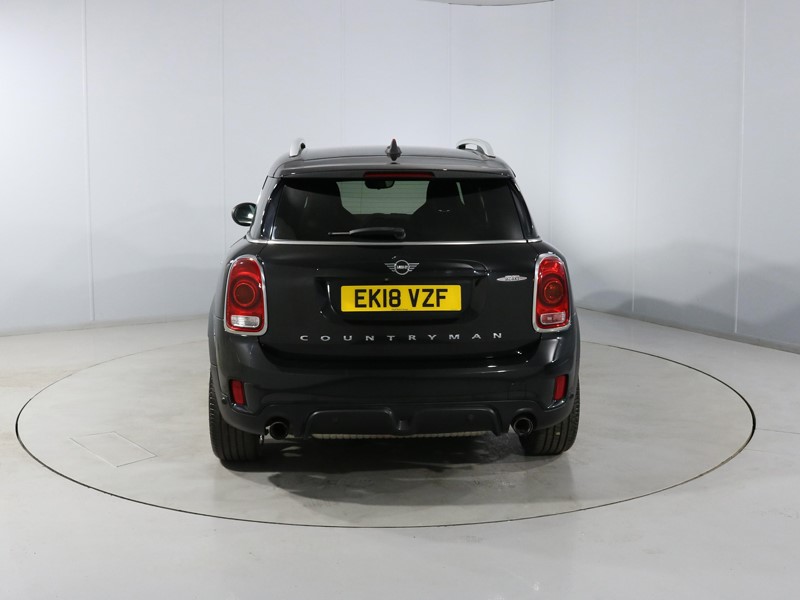 2018 (18) MINI COUNTRYMAN 2.0 John Cooper Works ALL4 5dr 5398444