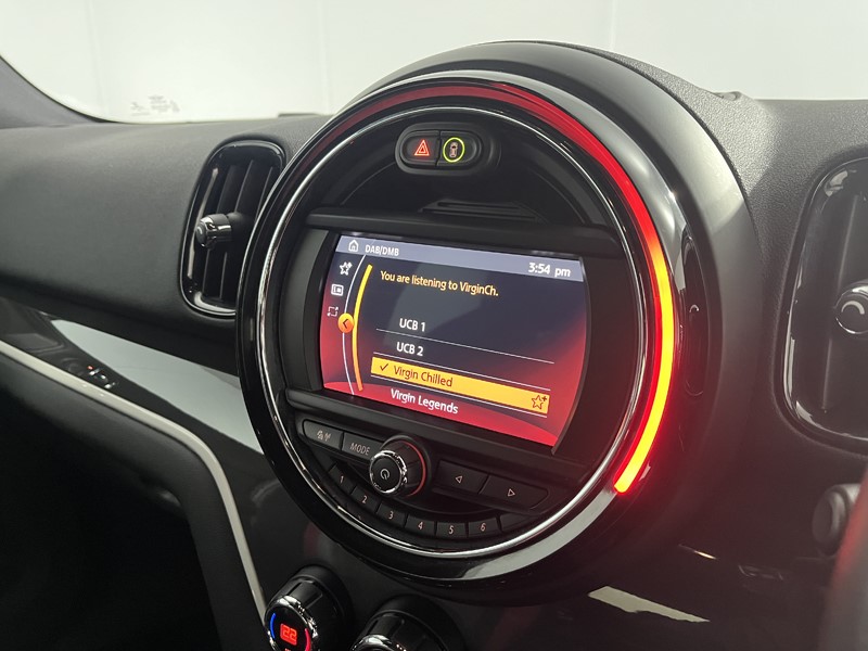 2018 (18) MINI COUNTRYMAN 2.0 John Cooper Works ALL4 5dr 5398456