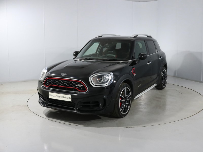 2018 (18) MINI COUNTRYMAN 2.0 John Cooper Works ALL4 5dr 5398474