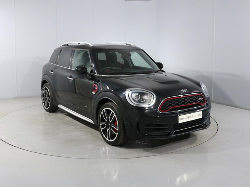 2018 (18) MINI COUNTRYMAN 2.0 John Cooper Works ALL4 5dr