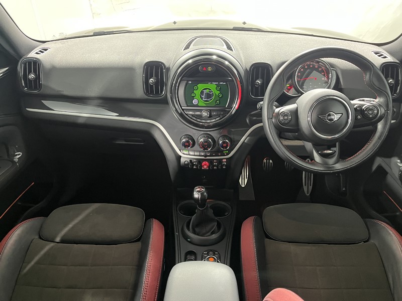 2018 (18) MINI COUNTRYMAN 2.0 John Cooper Works ALL4 5dr 5398433