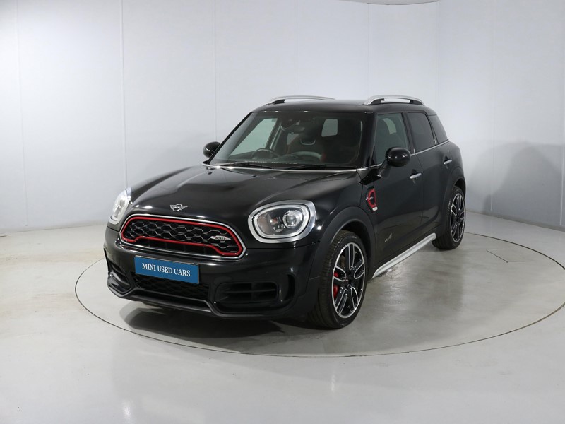 2018 (18) MINI COUNTRYMAN 2.0 John Cooper Works ALL4 5dr 5528079