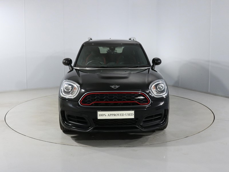 2018 (18) MINI COUNTRYMAN 2.0 John Cooper Works ALL4 5dr 5398445