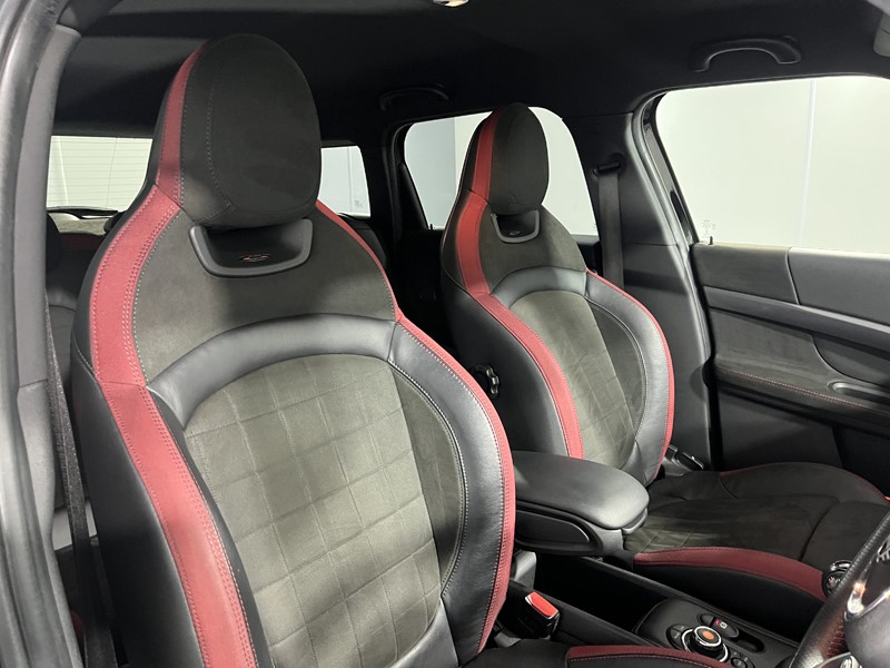 2018 (18) MINI COUNTRYMAN 2.0 John Cooper Works ALL4 5dr 5398440