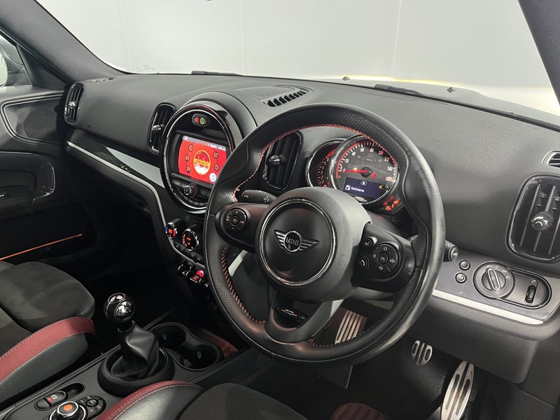 2018 (18) MINI COUNTRYMAN 2.0 John Cooper Works ALL4 5dr 5398435
