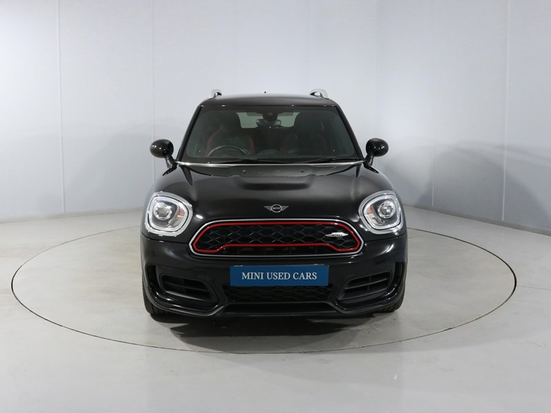 2018 (18) MINI COUNTRYMAN 2.0 John Cooper Works ALL4 5dr 5528050