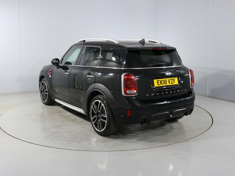 2018 (18) MINI COUNTRYMAN 2.0 John Cooper Works ALL4 5dr 5398431