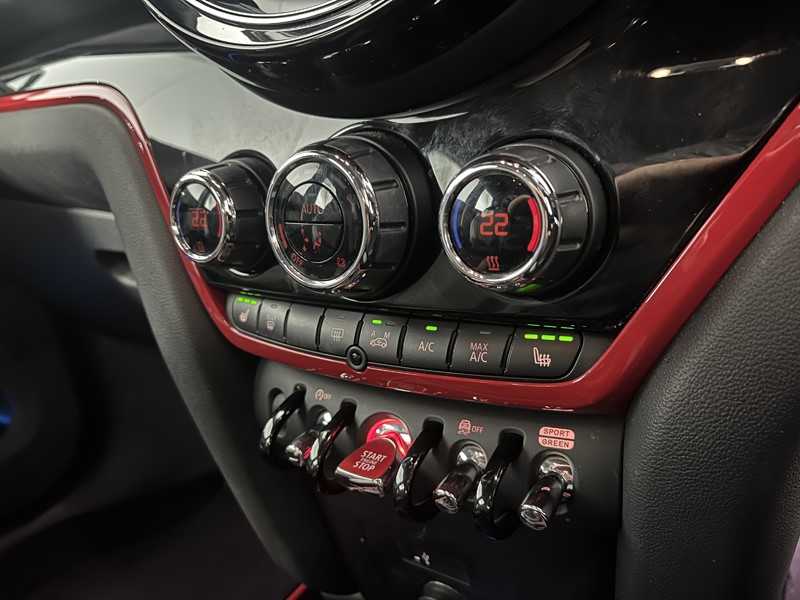 2022 (22) MINI COUNTRYMAN 2.0 Cooper S Sport 5dr Auto 5398507