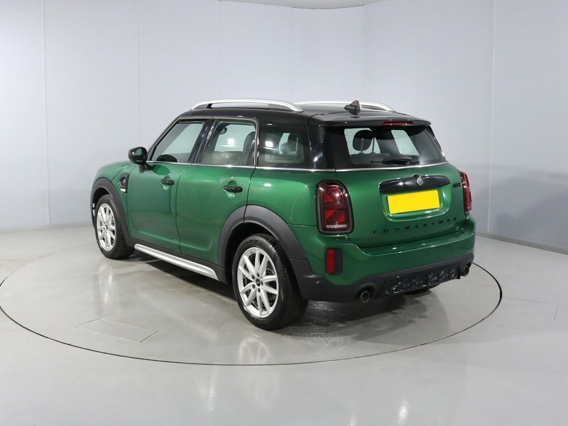 2022 (22) MINI COUNTRYMAN 2.0 Cooper S Sport 5dr Auto