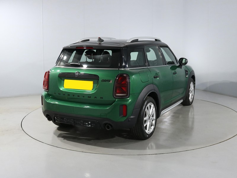 2022 (22) MINI COUNTRYMAN 2.0 Cooper S Sport 5dr Auto 5398519