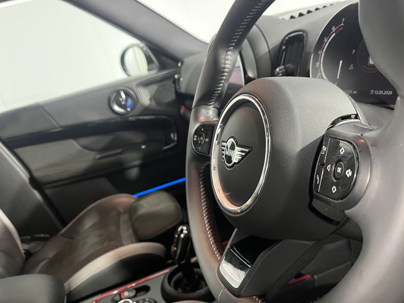 2022 (22) MINI COUNTRYMAN 2.0 Cooper S Sport 5dr Auto 5398498