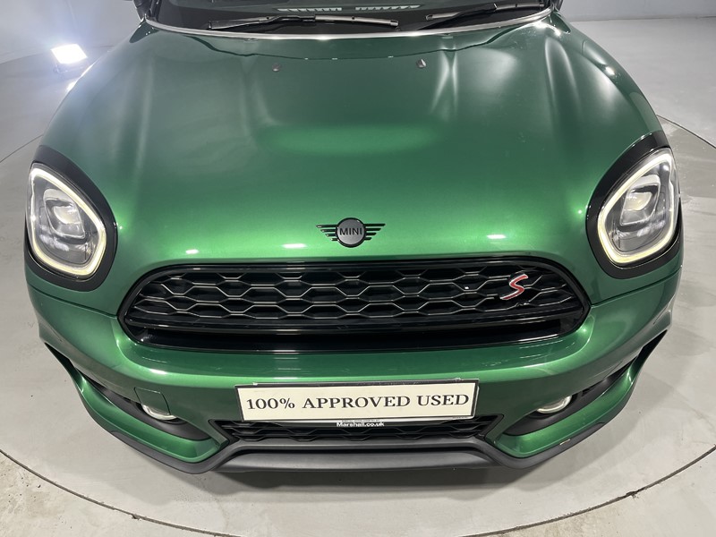 2022 (22) MINI COUNTRYMAN 2.0 Cooper S Sport 5dr Auto 5398515