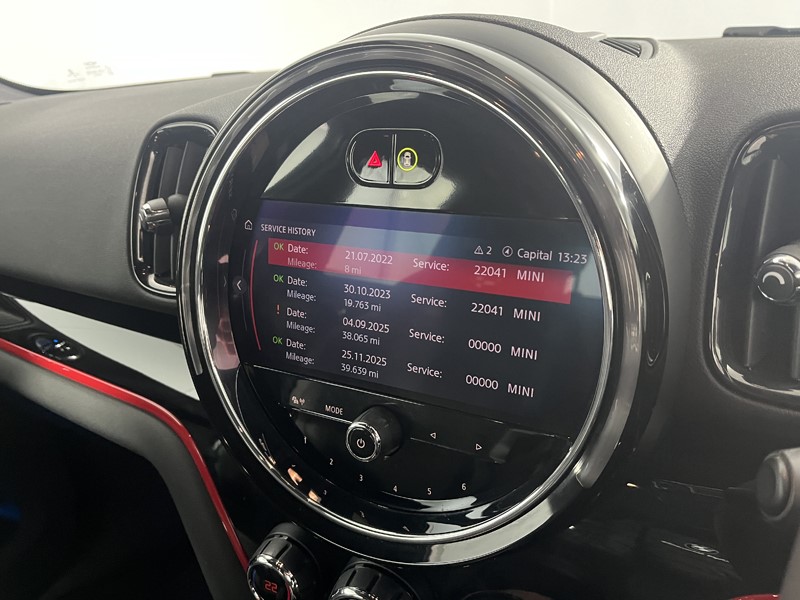 2022 (22) MINI COUNTRYMAN 2.0 Cooper S Sport 5dr Auto 5398506
