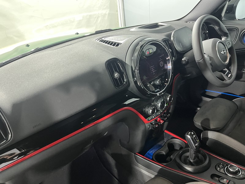 2022 (22) MINI COUNTRYMAN 2.0 Cooper S Sport 5dr Auto 5398483