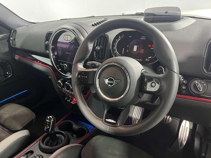 2022 (22) MINI COUNTRYMAN 2.0 Cooper S Sport 5dr Auto 5398482