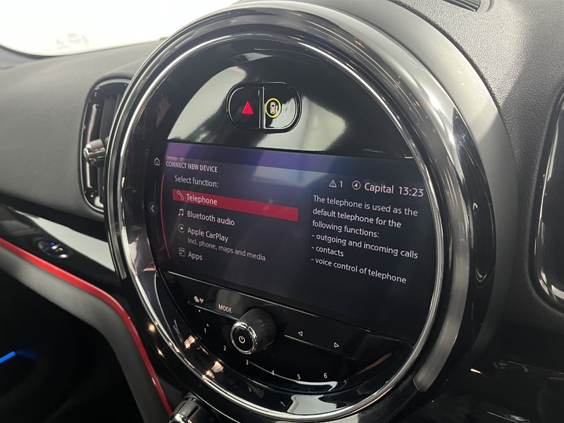 2022 (22) MINI COUNTRYMAN 2.0 Cooper S Sport 5dr Auto 5398505