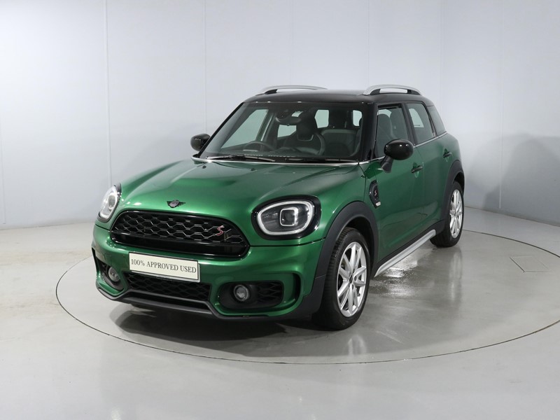 2022 (22) MINI COUNTRYMAN 2.0 Cooper S Sport 5dr Auto 5398518
