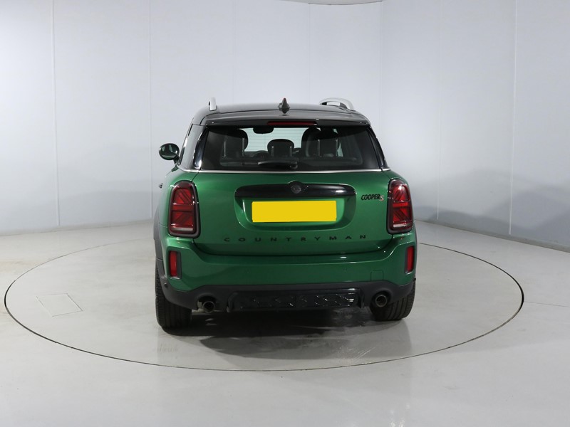 2022 (22) MINI COUNTRYMAN 2.0 Cooper S Sport 5dr Auto 5398491