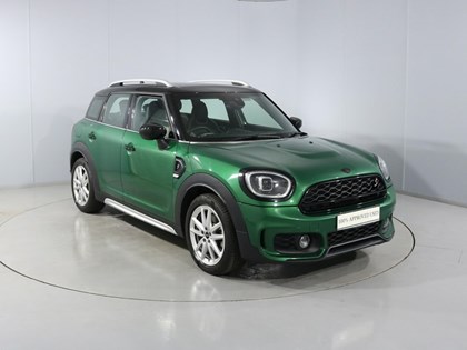 2022 (22) MINI COUNTRYMAN 2.0 Cooper S Sport 5dr Auto
