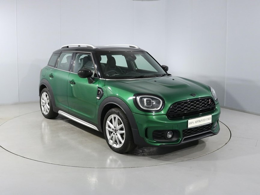 2022 (22) MINI COUNTRYMAN 2.0 Cooper S Sport 5dr Auto