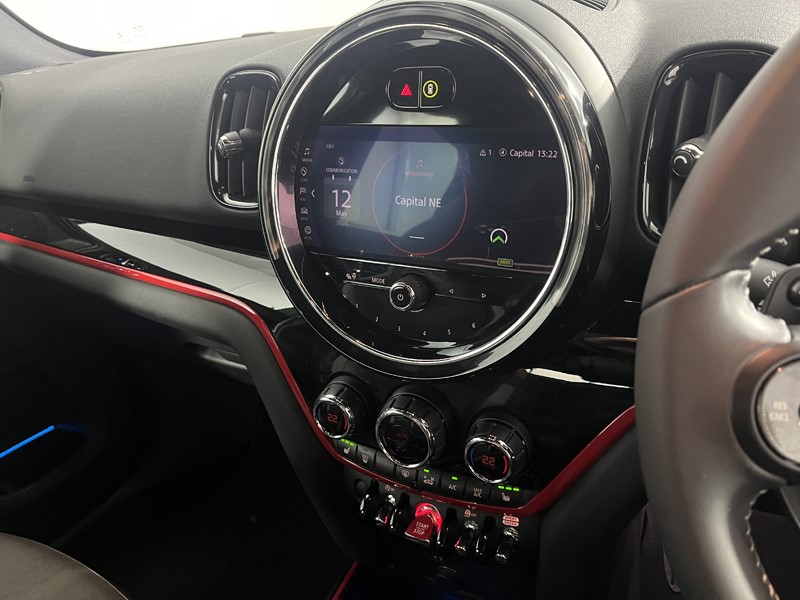 2022 (22) MINI COUNTRYMAN 2.0 Cooper S Sport 5dr Auto 5398484