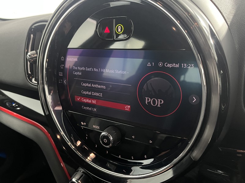 2022 (22) MINI COUNTRYMAN 2.0 Cooper S Sport 5dr Auto 5398504