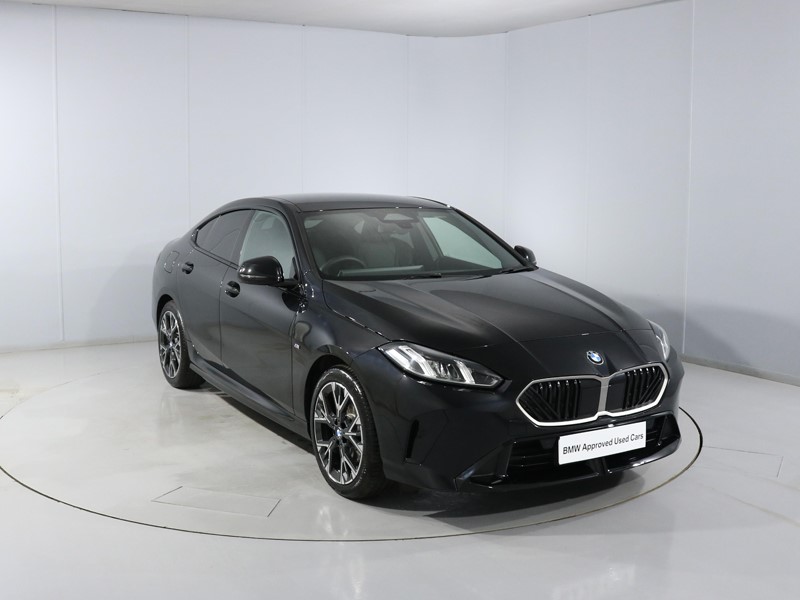 2025 (25) BMW 2 SERIES 220 M Sport 4dr Step Auto