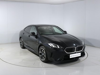2025 (25) BMW 2 SERIES 220 M Sport 4dr Step Auto