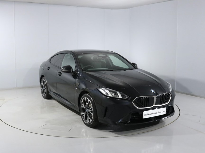 2025 (25) BMW 2 SERIES 220 M Sport 4dr Step Auto