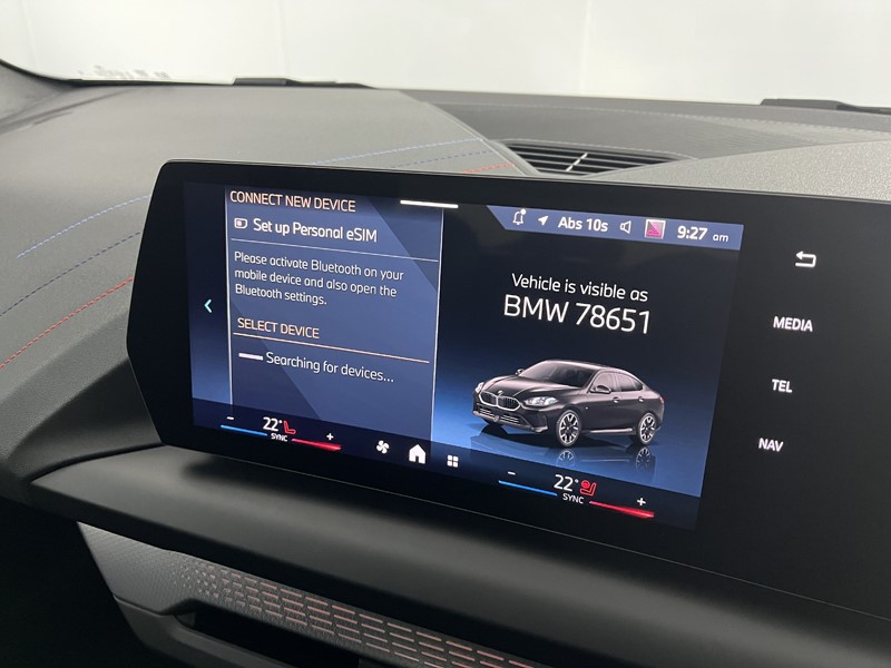 2025 (25) BMW 2 SERIES 220 M Sport 4dr Step Auto 5403079