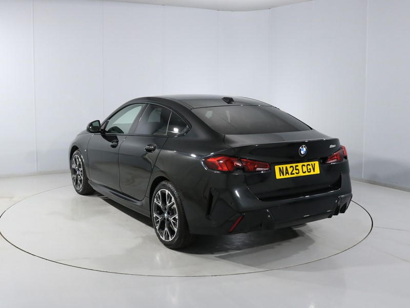 2025 (25) BMW 2 SERIES 220 M Sport 4dr Step Auto