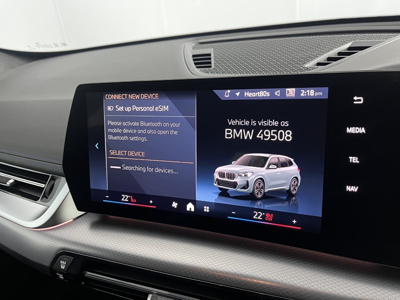 2025 (75) BMW X1 xDrive 25e M Sport 5dr Step Auto 5378713