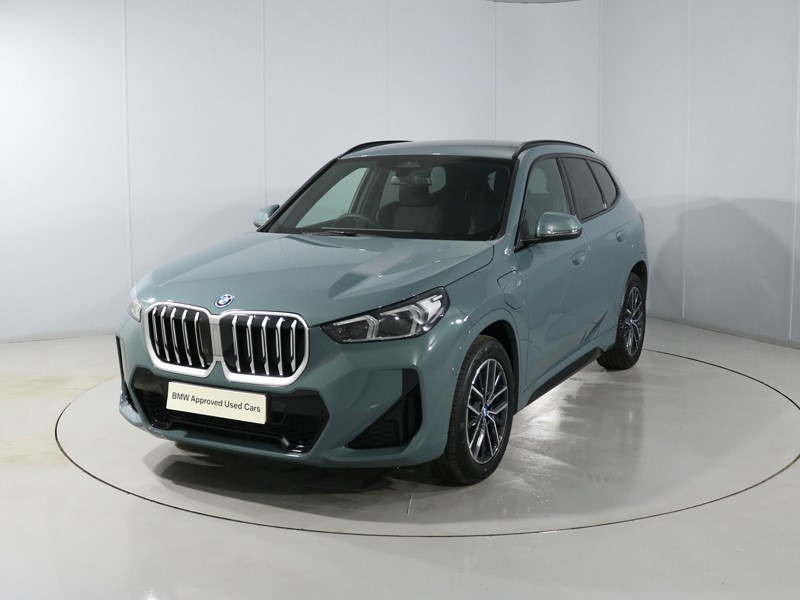 2025 (75) BMW X1 xDrive 25e M Sport 5dr Step Auto 5378729