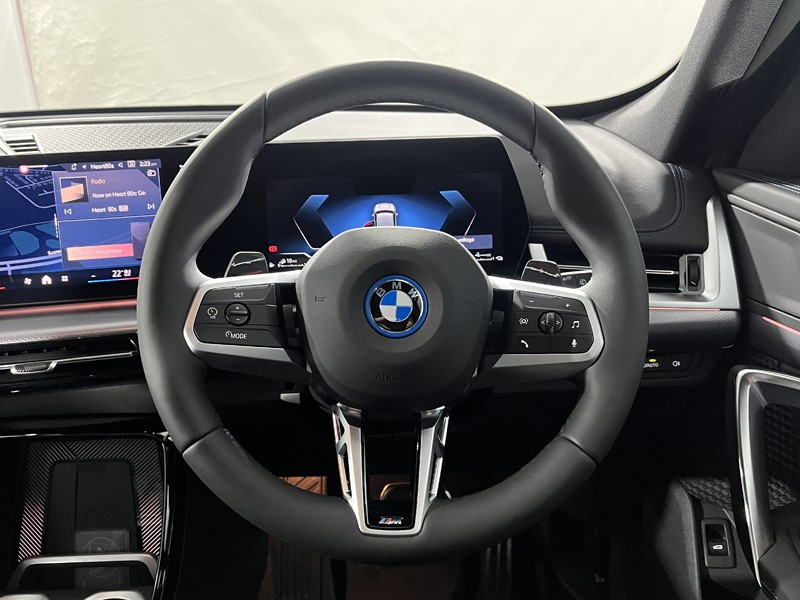 2025 (75) BMW X1 xDrive 25e M Sport 5dr Step Auto 5378691