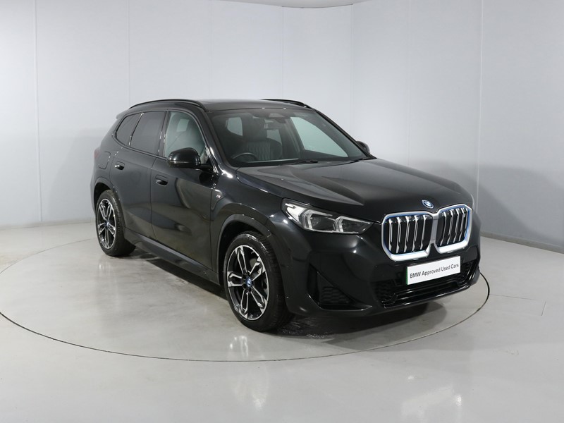 2023 (23) BMW iX1 230kW xDrive30 M Sport 65kWh 5dr Auto
