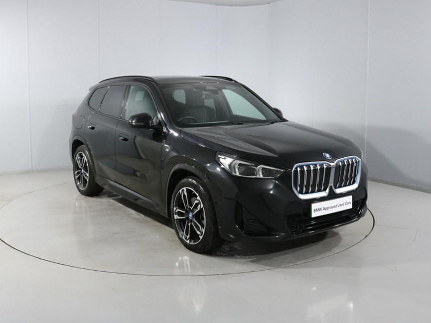 2023 (23) BMW iX1 230kW xDrive30 M Sport 65kWh 5dr Auto