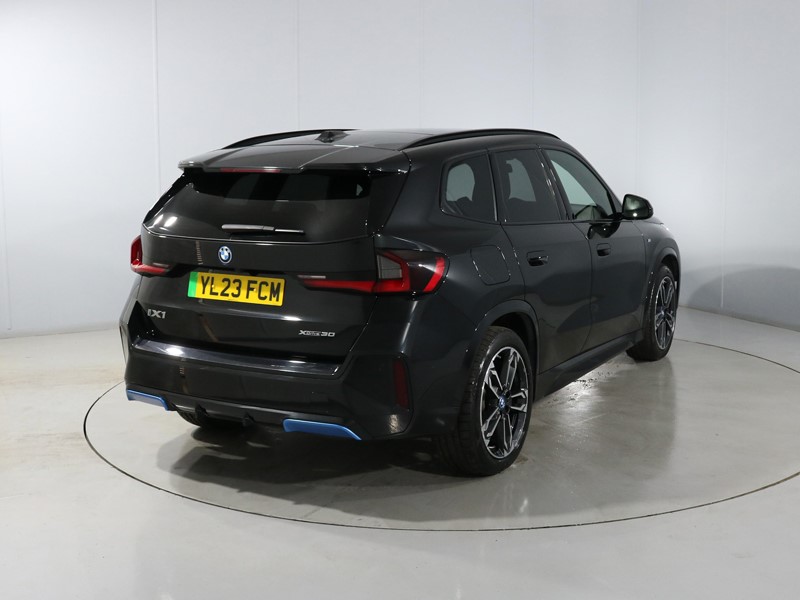 2023 (23) BMW iX1 230kW xDrive30 M Sport 65kWh 5dr Auto 5398701